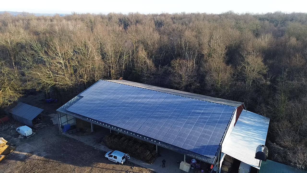 Installation résidentielle