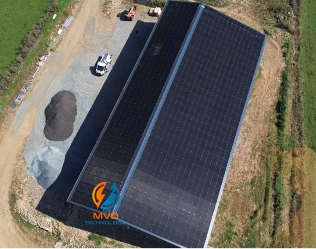 Installation commercial