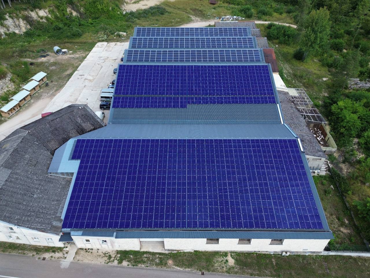 Complexe touristique