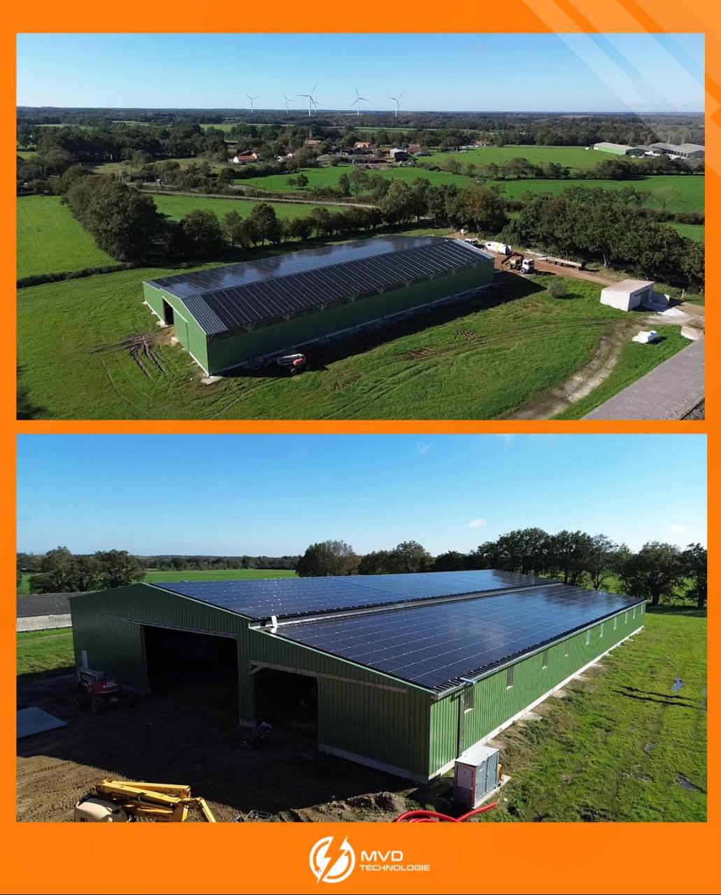 Installation industrielle